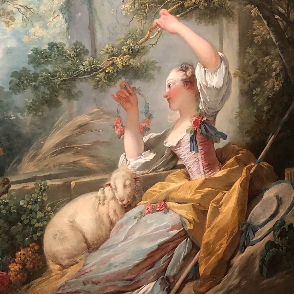 Meet your Posher, Maria